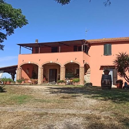 Agriturismo Marruchetone Vecchio Manciano Kültér fotó
