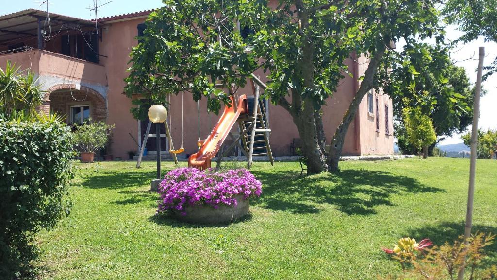 Agriturismo Marruchetone Vecchio Manciano Kültér fotó