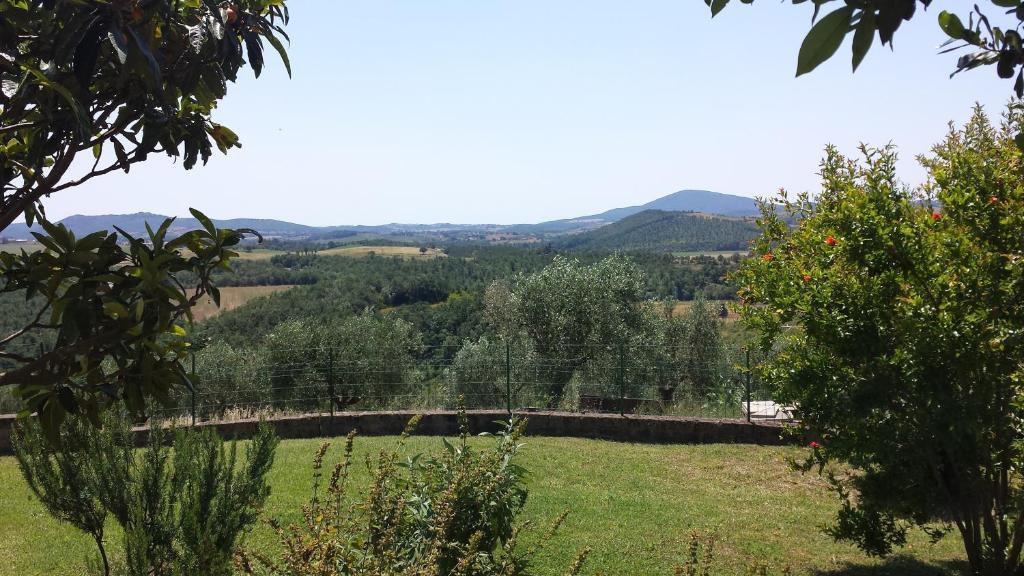 Agriturismo Marruchetone Vecchio Manciano Kültér fotó