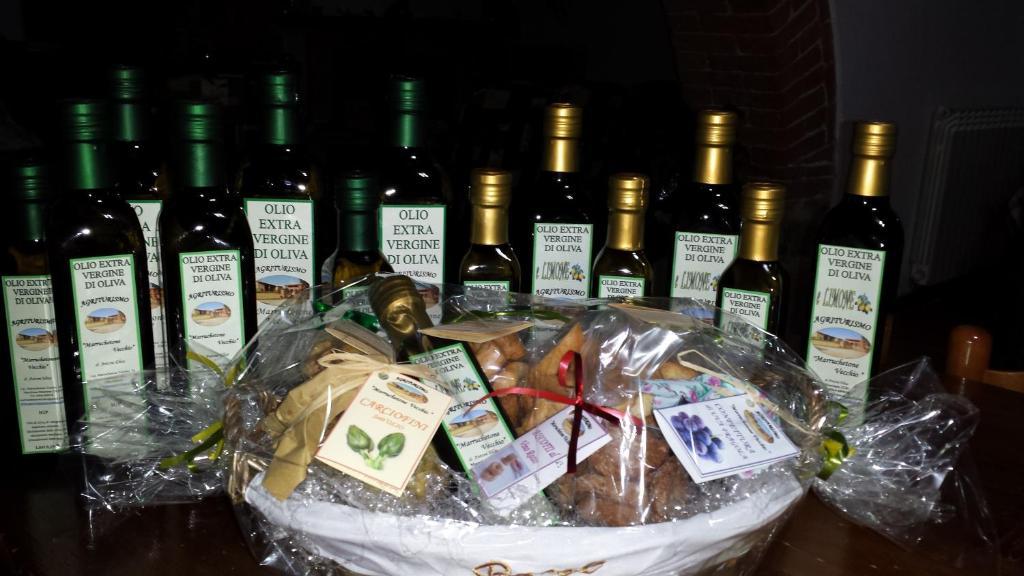 Agriturismo Marruchetone Vecchio Manciano Kültér fotó