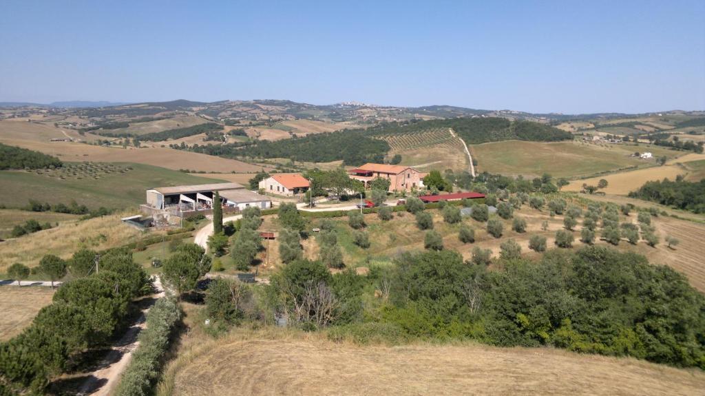 Agriturismo Marruchetone Vecchio Manciano Kültér fotó