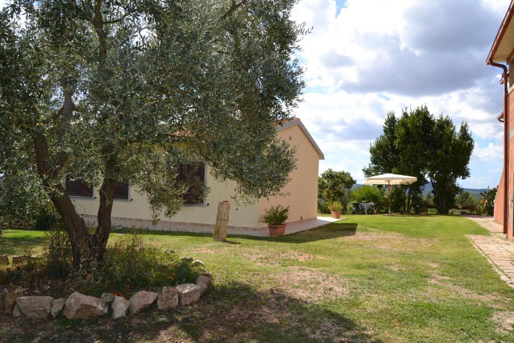 Agriturismo Marruchetone Vecchio Manciano Kültér fotó